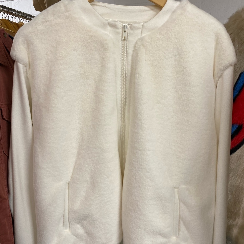 European Culture NBW jacket
